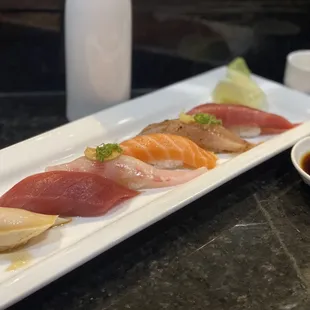 Sushi appetizer