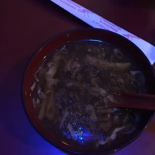 Hot & Sour Soup