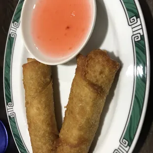 Egg Rolls