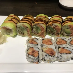 Phoenix Roll