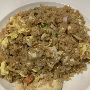 Chicken Fried Rice