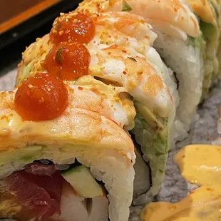 KUDUD ROLL  Miyabi's Finest