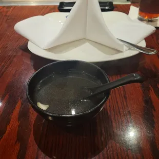 I mean, can yall say hot! This soup is delicious!