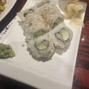 California Roll