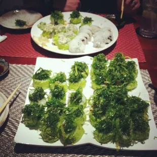 Seaweed Salad