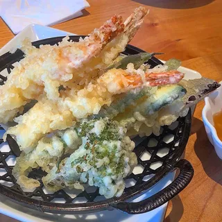 Assorted Tempura