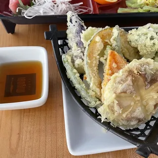 Vegetable Tempura