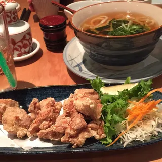 Chicken Karaage