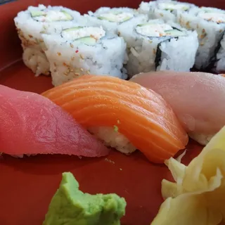 Sushi Lunch