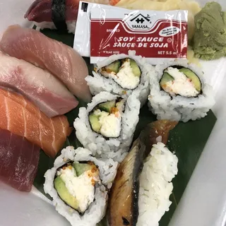 Nigiri Lunch