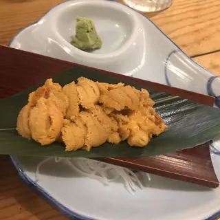 Uni Sashimi