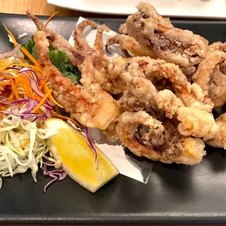 Geso Karaage