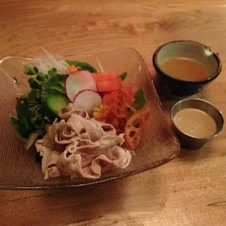 Shabu-Shabu Salad