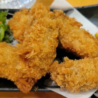 Kaki Fry