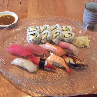 Sushi Plate