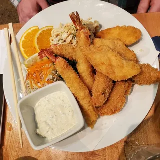 Seafood Fry