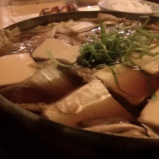 Niku Tofu