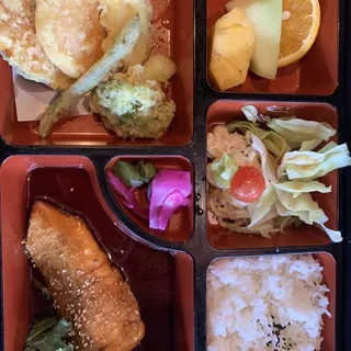 Dinner Bento