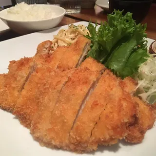 Chicken Katsu