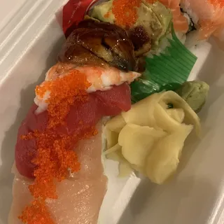 Rainbow Roll