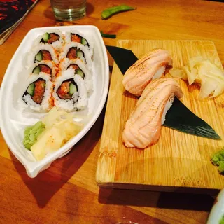 Spicy Tuna Roll