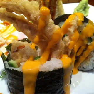 Spider Roll