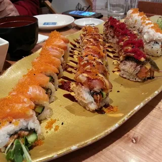 Super Star Roll