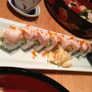 White Tiger Roll