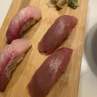 Hamachi Nigiri