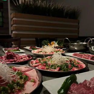 salads