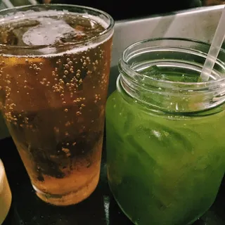 Iced Green Tea