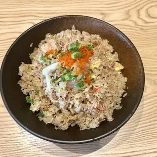 Hibachi Fried Rice (Combination)