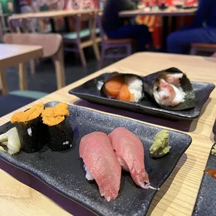 Uni and toro