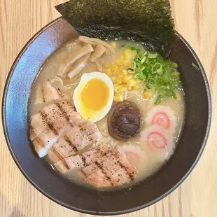 Chicken Ramen