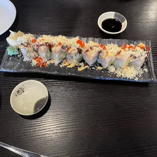 sashimi, sushi and sashimi, food, sushi