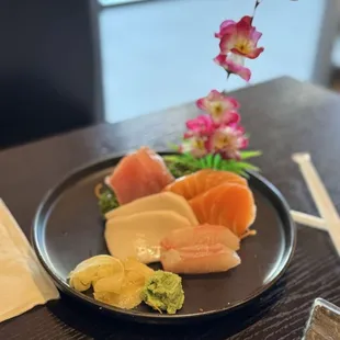 Sashimi Appetizer