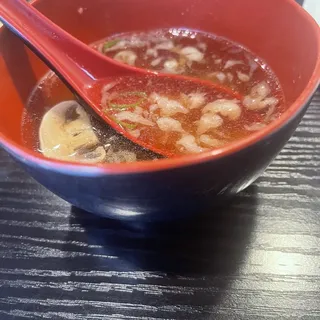 Clear Soup