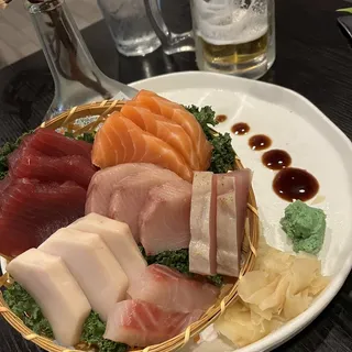 Sashimi Deluxe