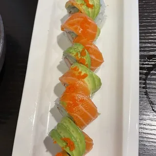 Orange Tiger Roll