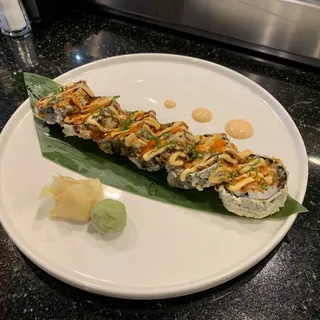 Fire Island Roll