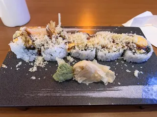 Fancy Sushi
