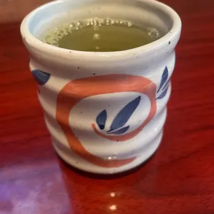 Green tea