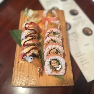 Houston Roll