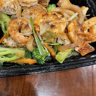 Hibachi Chicken