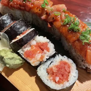 Spicy Tuna Roll