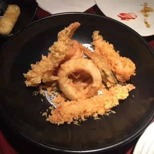 Shrimp Tempura