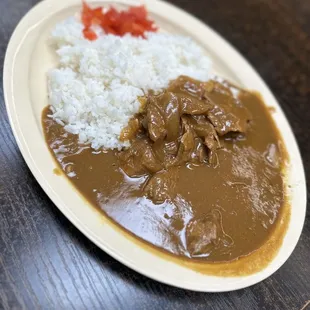 Beef Curry