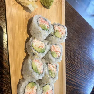 California Roll