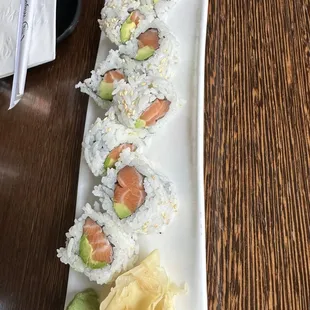 Alaska Roll