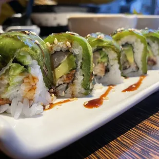 Jalapeño Roll